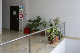 A-center