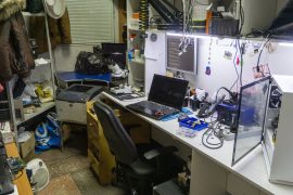 A-center