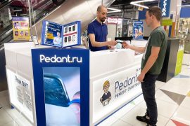 Сервис Pedant.ru