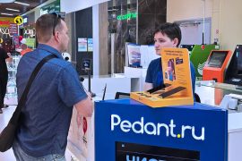 Сервис Pedant.ru