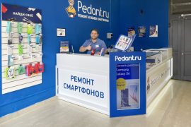 Сервис Pedant.ru