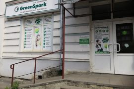 Green-spark