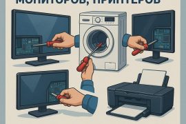 Ремонт телерадиотехники