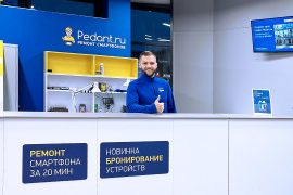 Сервис Pedant.ru