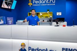 Сервис Pedant.ru