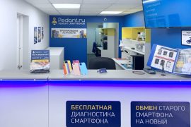 Сервис Pedant.ru