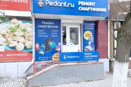 Сервис Pedant.ru