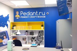 Сервис Pedant.ru