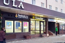 Сервис Pedant.ru