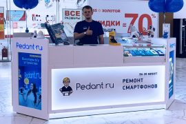 Сервис Pedant.ru