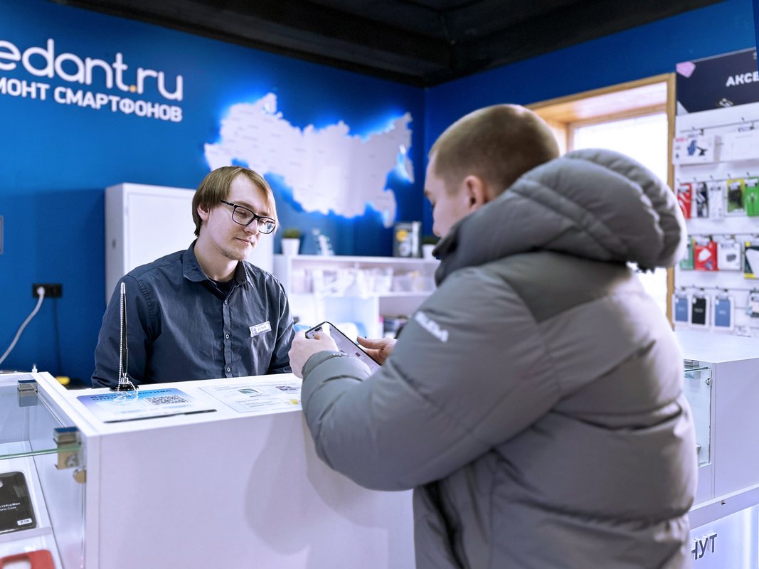 Сервис Pedant.ru