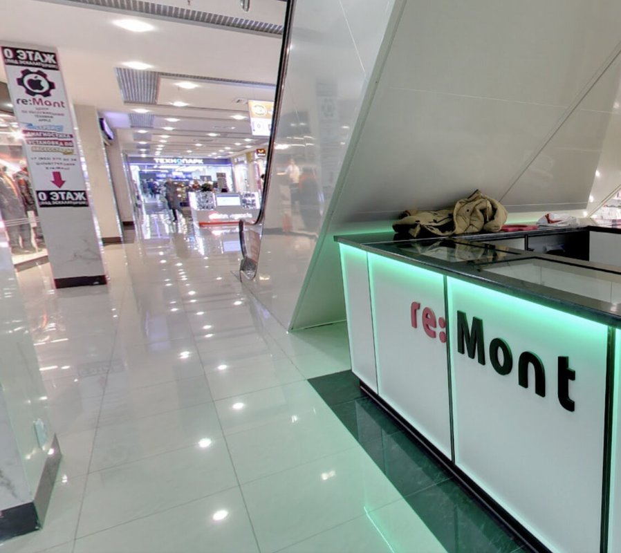 Сервисный центр re:Mont