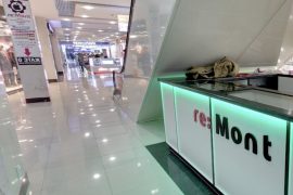 Сервисный центр re:Mont