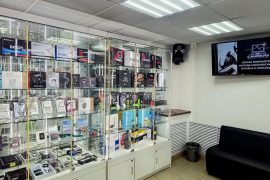 Санрайз-КиберЛис
