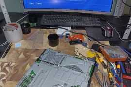 Gadget Service