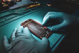 Сервисный центр myRestore