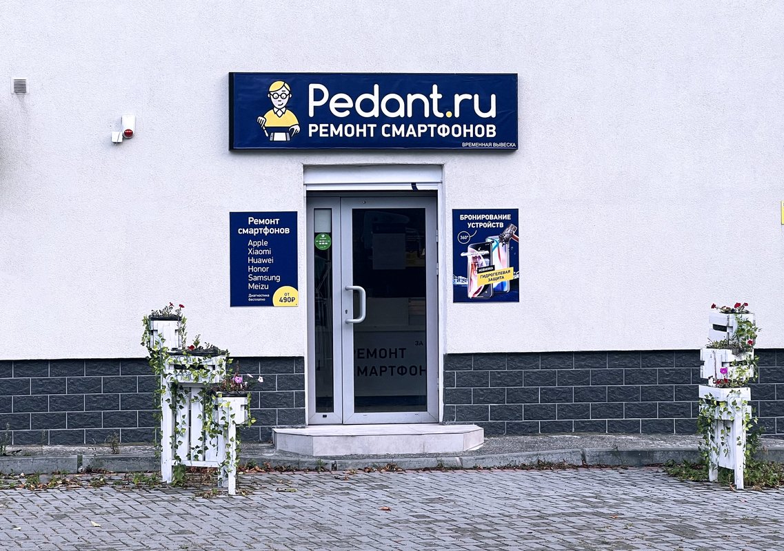 Сервис Pedant.ru