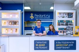 Сервис Pedant.ru