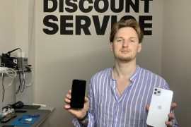 Discount service