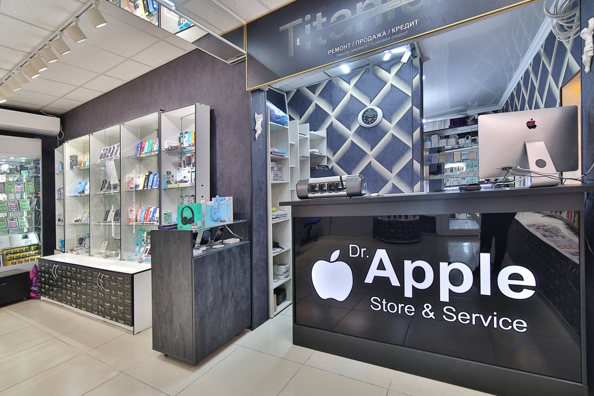 Dr. Apple