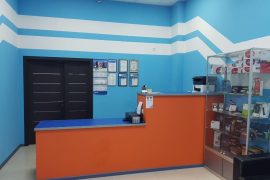 Авторизированный сервисный центр на Крымской улице
