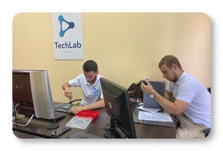 Техлаб