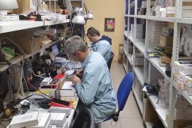 Prof-Repair, сервисный центр