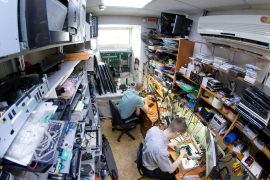 Prof-Repair, сервисный центр