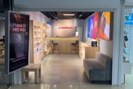 Магазин оригинальной техники re:premium