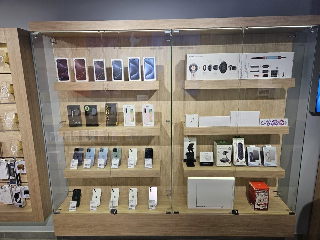 Магазин оригинальной техники re:premium