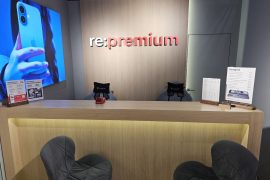 Магазин оригинальной техники re:premium
