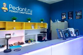 Сервис Pedant.ru