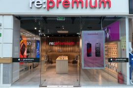 Магазин оригинальной техники re:premium