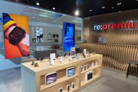 Магазин оригинальной техники re:premium