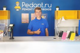 Сервис Pedant.ru