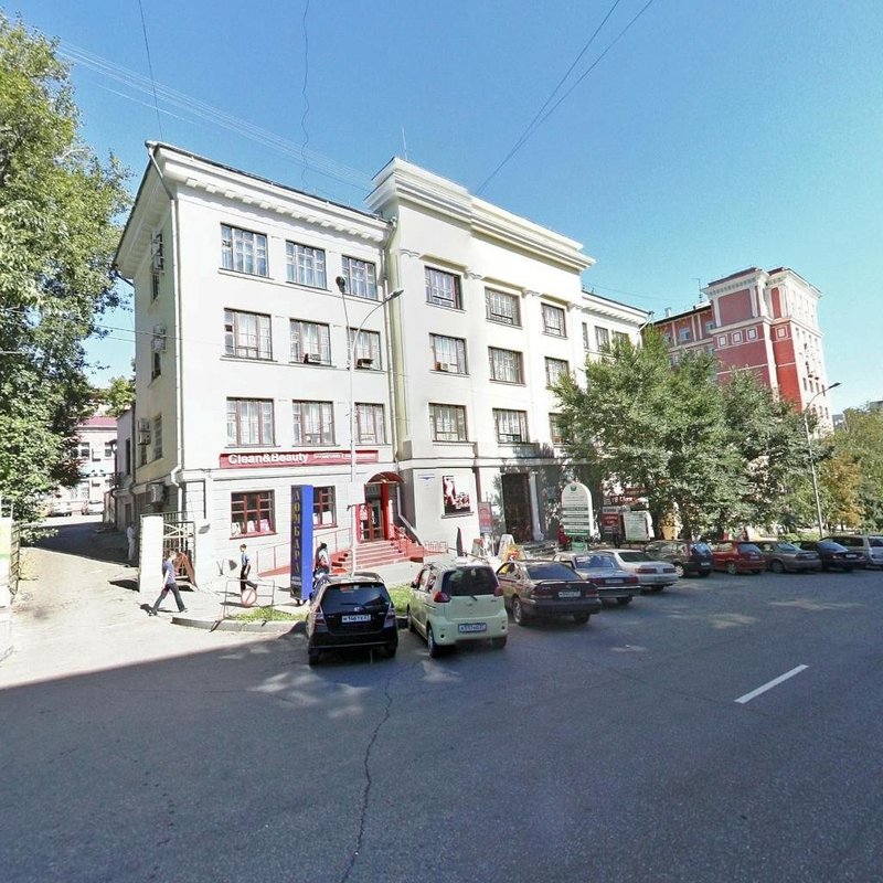 Хабаровский компьютерный сервис