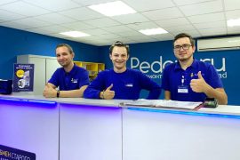Сервис Pedant.ru