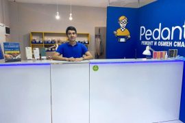 Сервис Pedant.ru