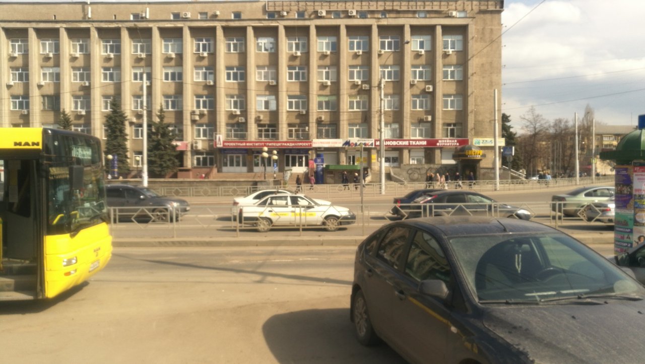Интерфейс