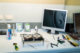 Disc Recovery
