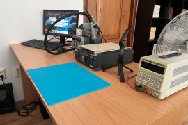 Сервис по ремонту телефонов