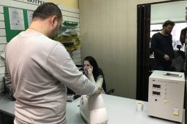 Юмедиа сервис, сервисный центр