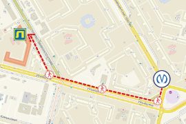 Ленремонт, ремонтное городское предприятие